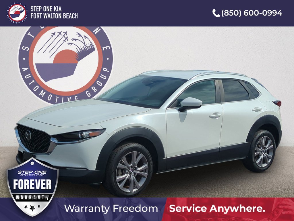 Used 2023 MAZDA CX-30 AWD 2.5 S w/ Select Package