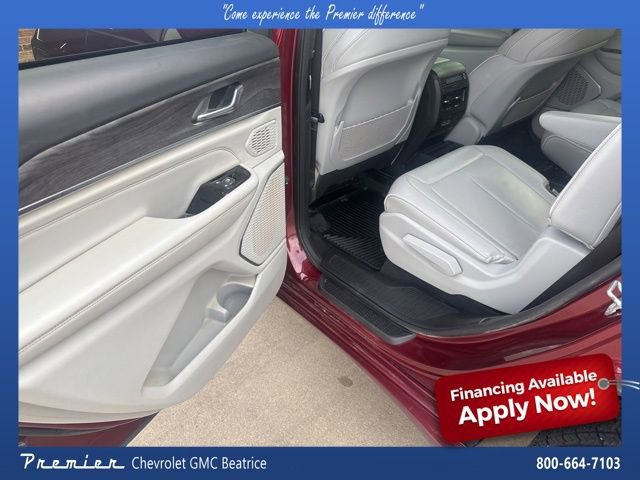 Used 2022 Jeep Grand Cherokee L Overland image 17