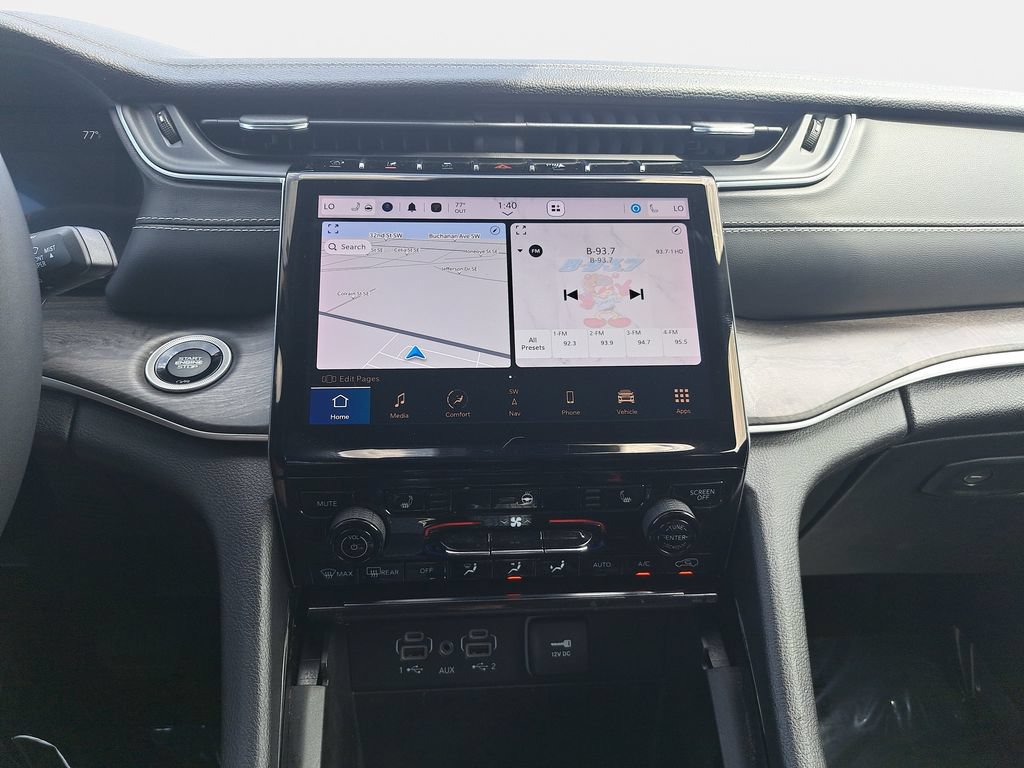 Certified 2023 Jeep Grand Cherokee L Limited AWD/4WD image 22