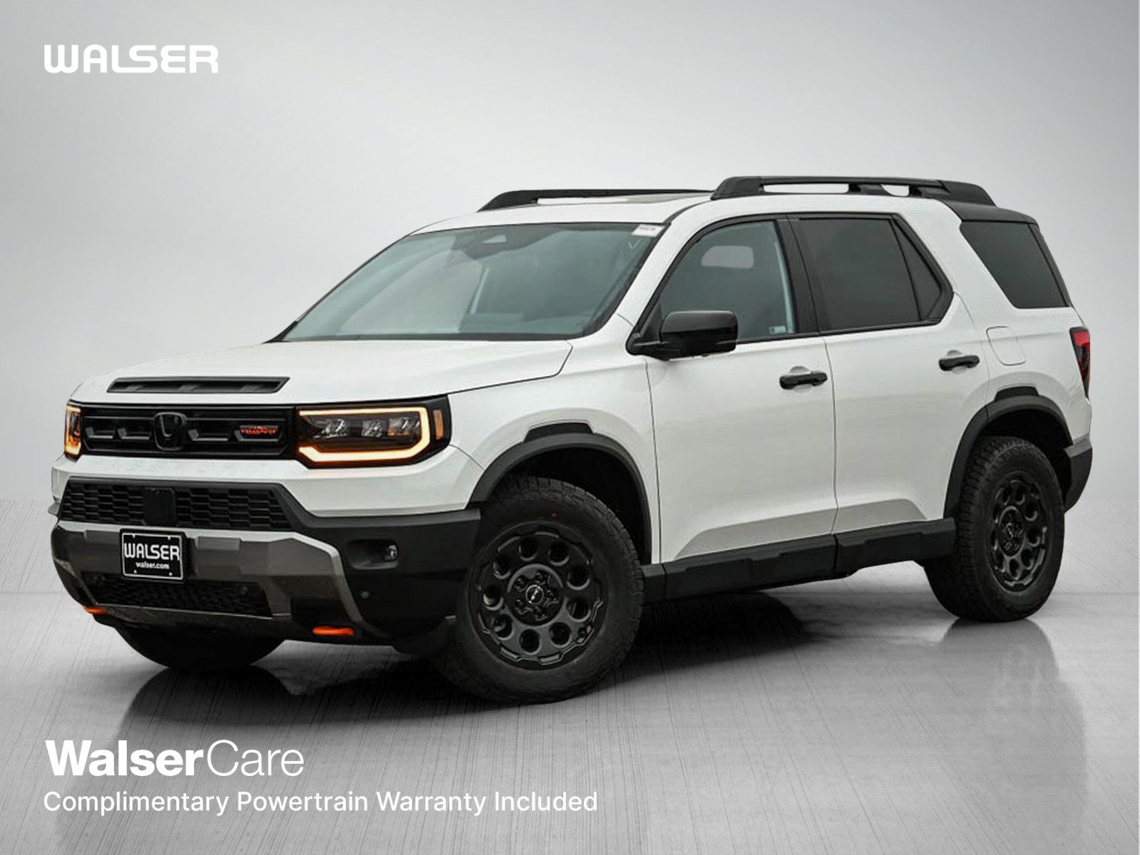 New 2026 Honda Passport TrailSport Elite