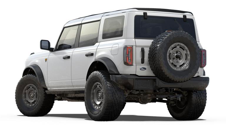 New 2025 Ford Bronco Badlands w/ Sasquatch Package image 21
