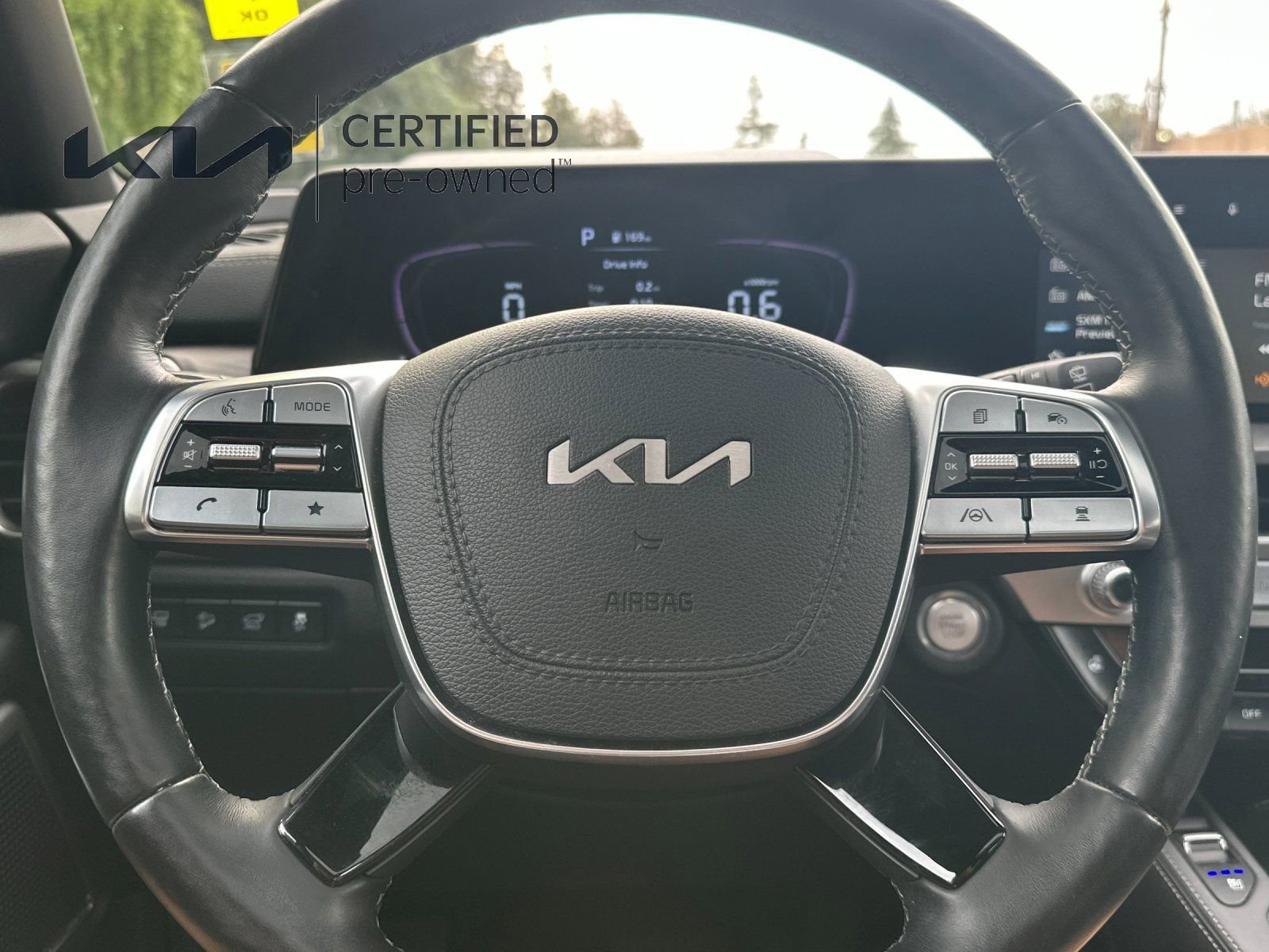 Certified 2023 Kia Telluride EX X-Line image 26