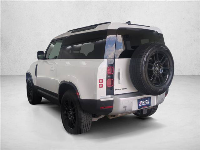 Used 2024 Land Rover Defender 90 S AWD/4WD image 8