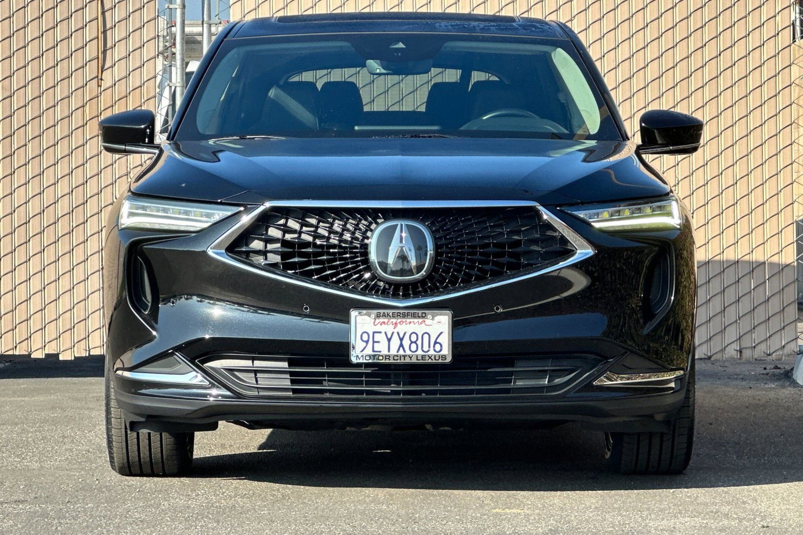 Used 2023 Acura MDX SH-AWD w/ Technology Package image 10