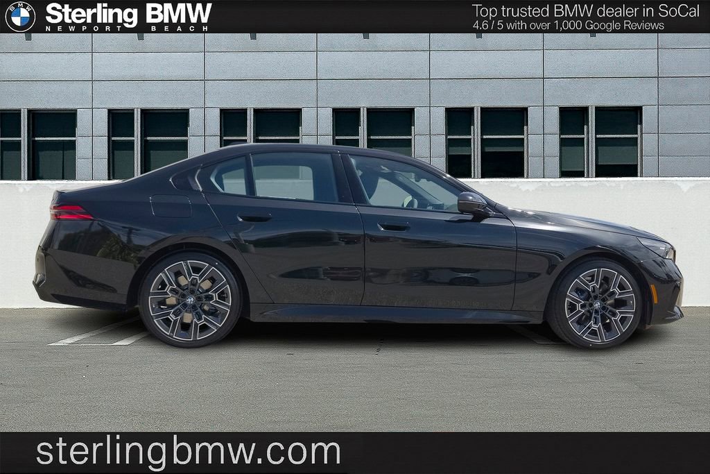 New 2026 BMW 530i w/ M Sport Package image 3