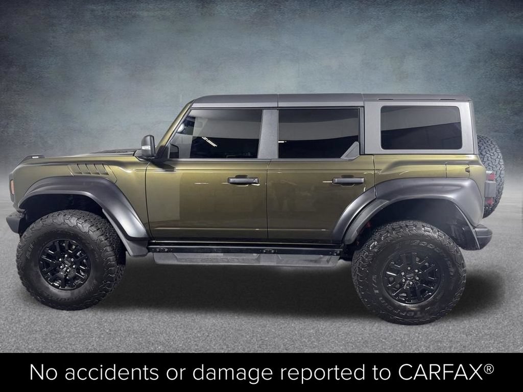 Used 2024 Ford Bronco Raptor AWD/4WD image 3