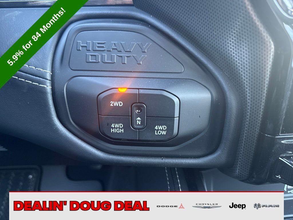 New 2026 RAM 3500 Limited image 20