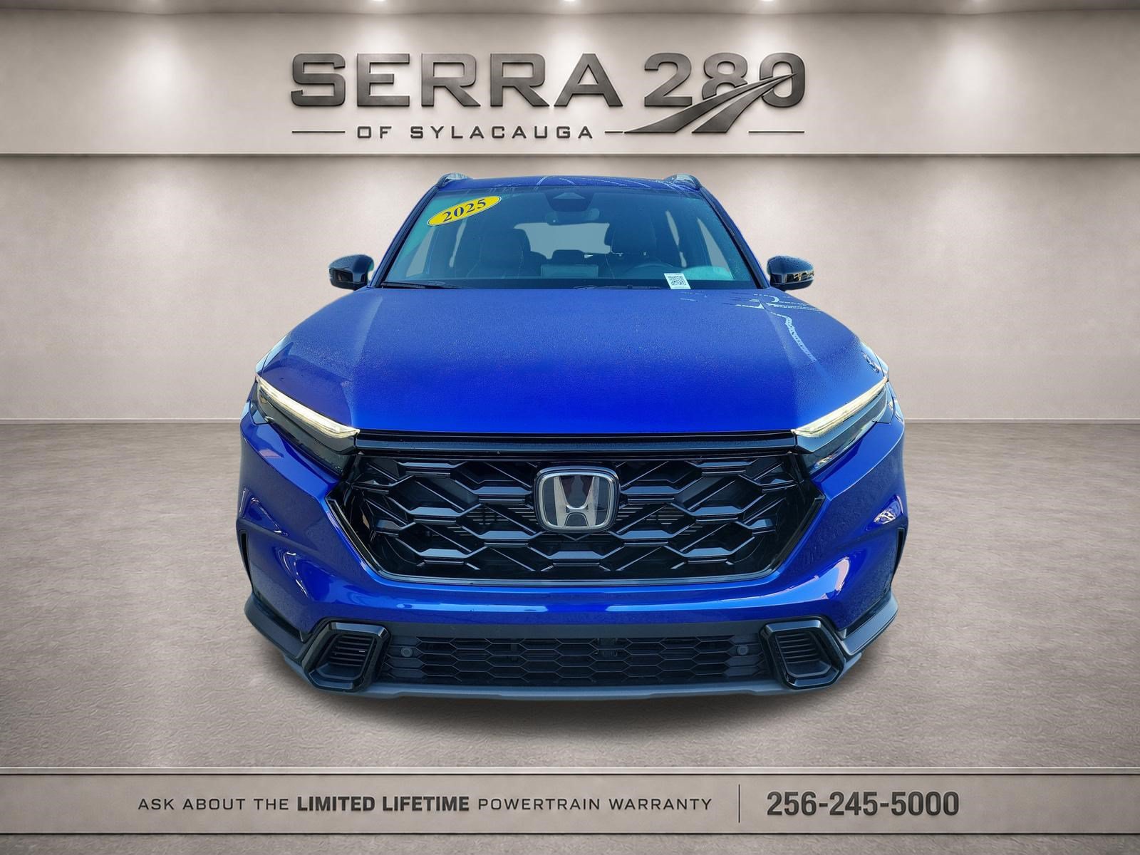 Used 2025 Honda CR-V Sport-L image 2