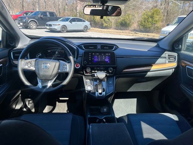 Used 2018 Honda CR-V EX image 3