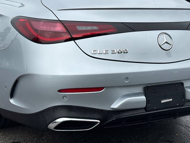Certified 2025 Mercedes-Benz CLE 300 4MATIC Coupe w/ AMG Line image 12
