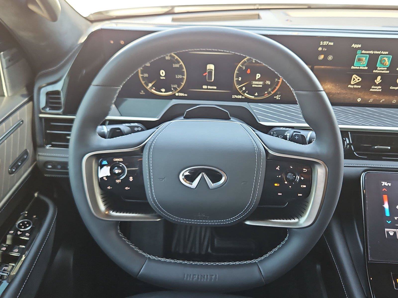 Used 2026 INFINITI QX80 Autograph w/ Premium Cargo Package AWD/4WD image 17
