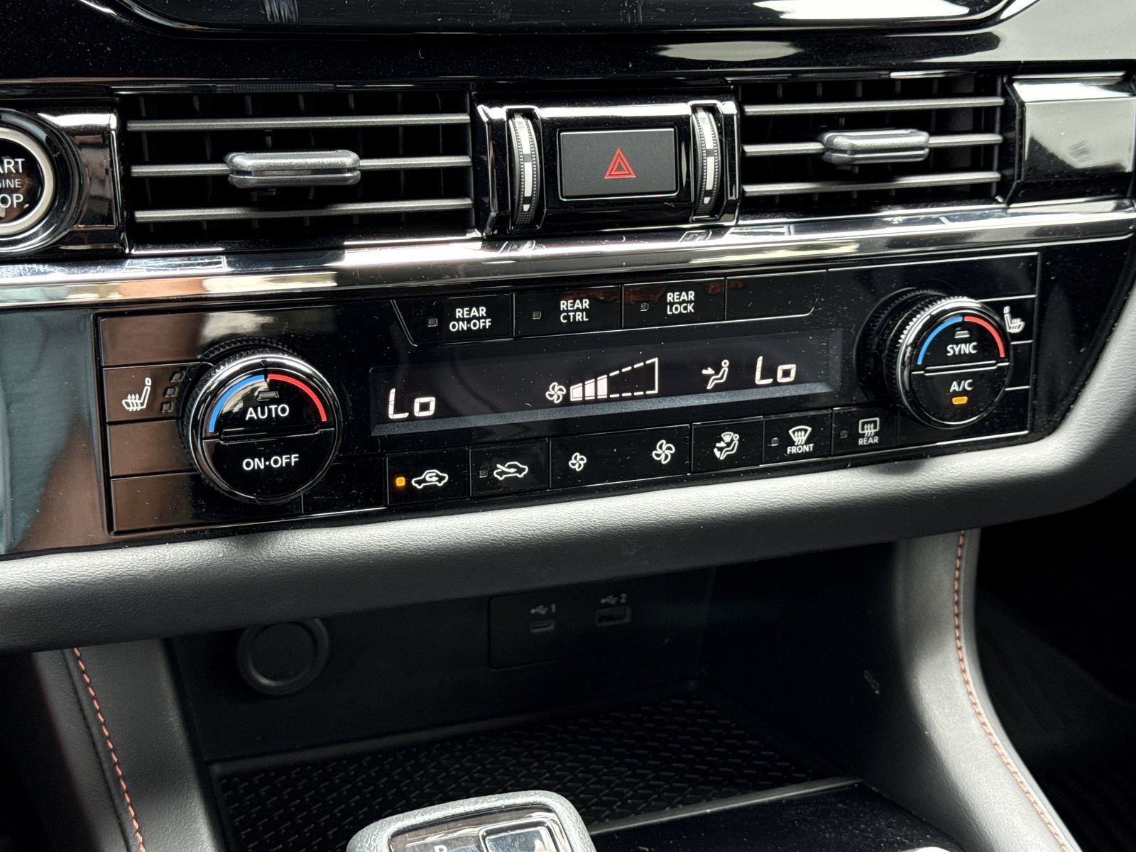 Used 2023 Nissan Pathfinder Rock Creek AWD/4WD image 27