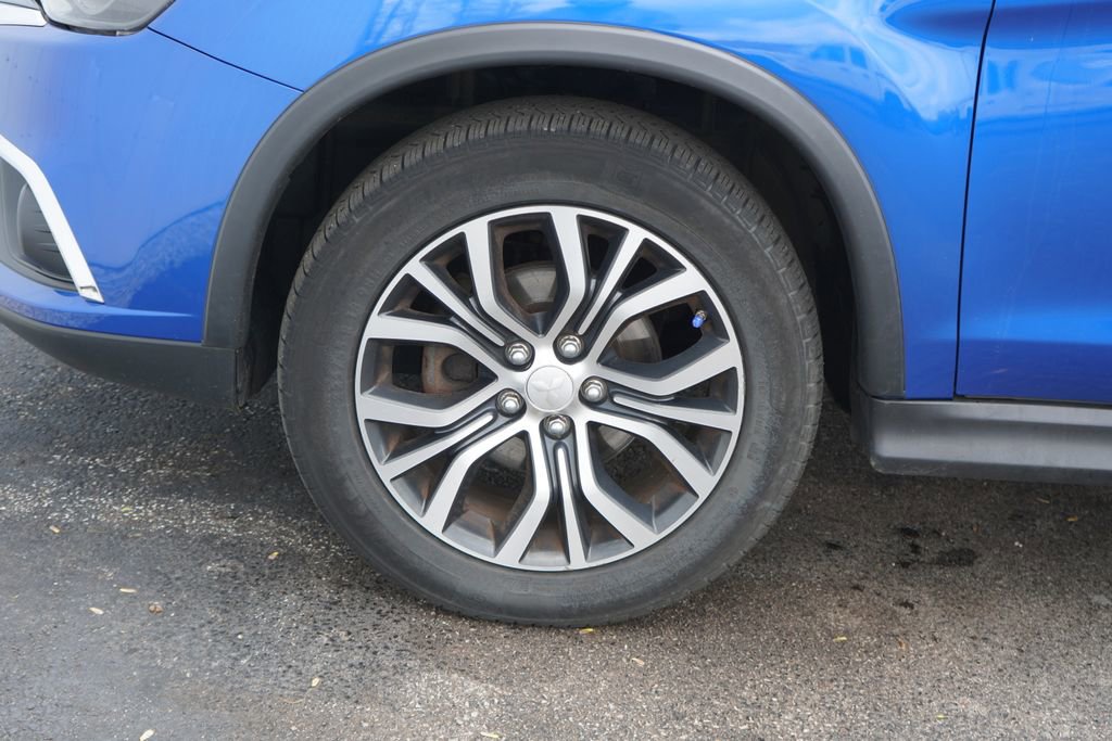 Used 2017 Mitsubishi Outlander Sport ES FWD image 6