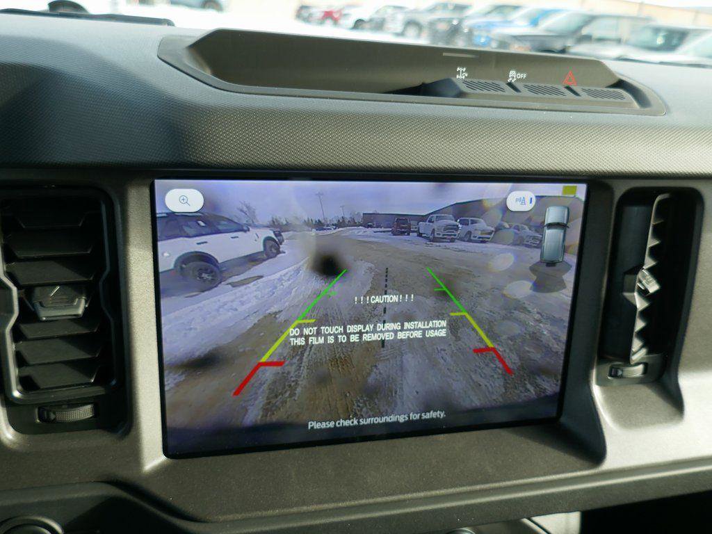 New 2026 Ford Bronco Big Bend image 24