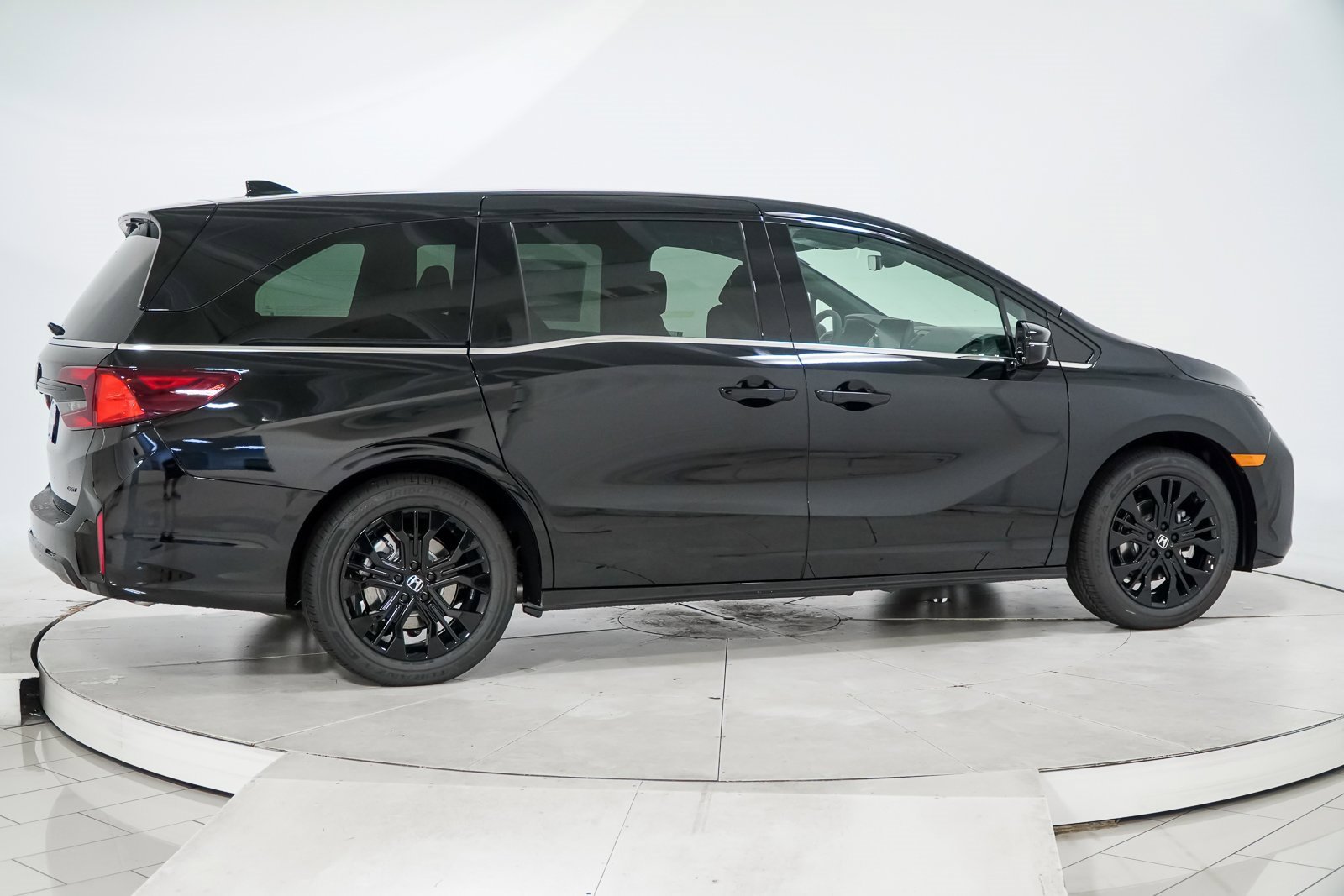 New 2026 Honda Odyssey Sport-L image 11