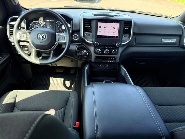 Certified 2024 RAM 1500 Big Horn AWD/4WD image 15