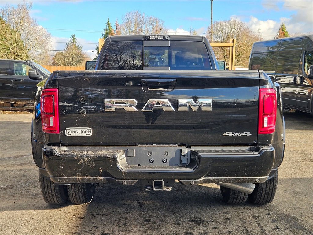 New 2026 RAM 3500 Longhorn image 6