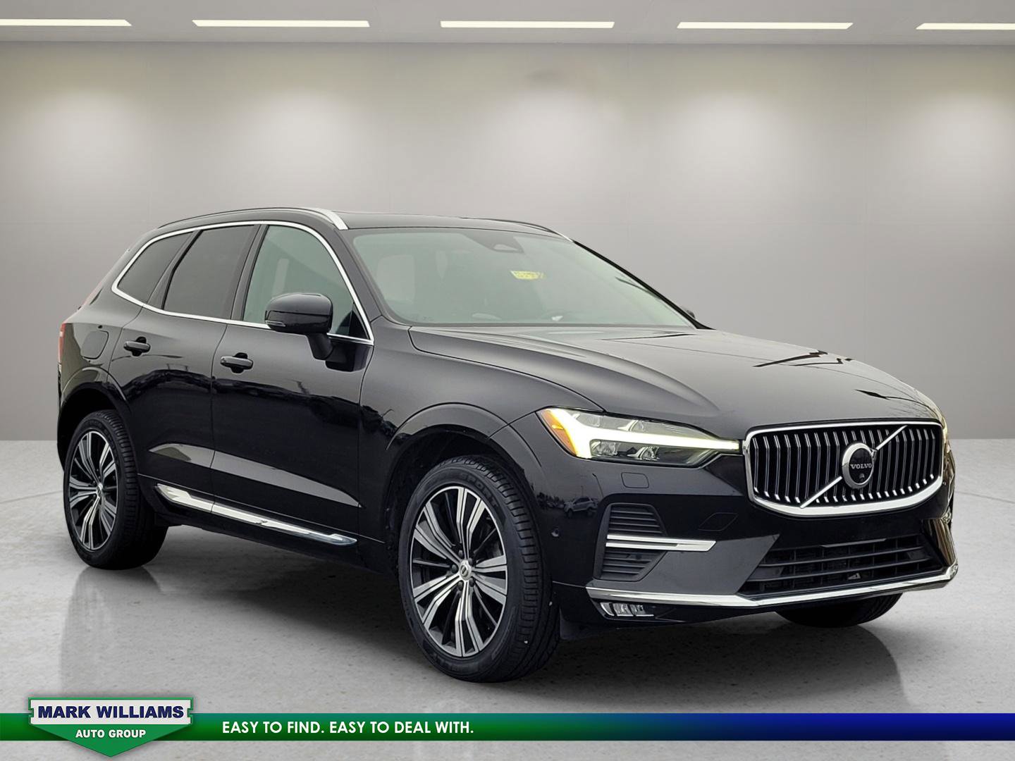 Used 2022 Volvo XC60 B5 Inscription w/ Advanced Package image 1