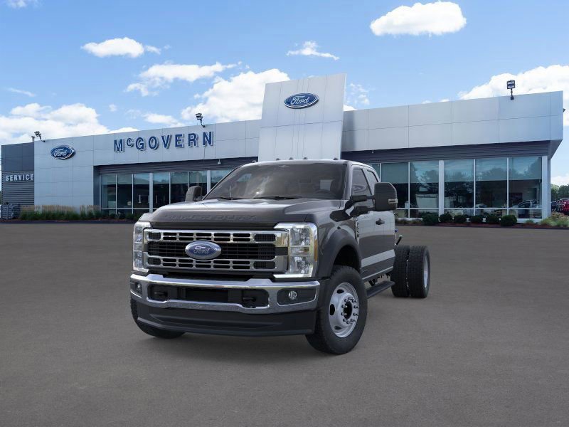 New 2026 Ford F550 4x4 Supercab Super Duty image 5