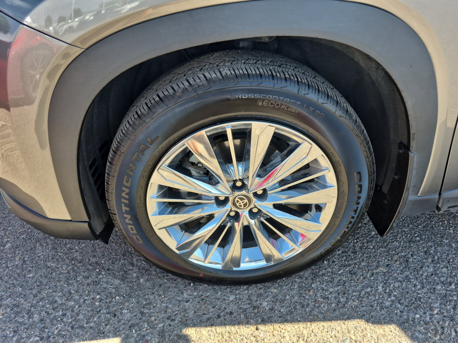Used 2026 Toyota Grand Highlander AWD image 16