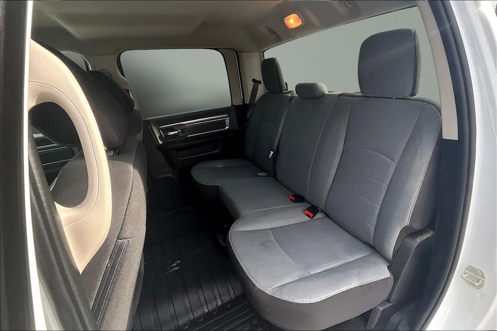 Used 2023 RAM 1500 Classic SLT w/ Electronics Group image 24