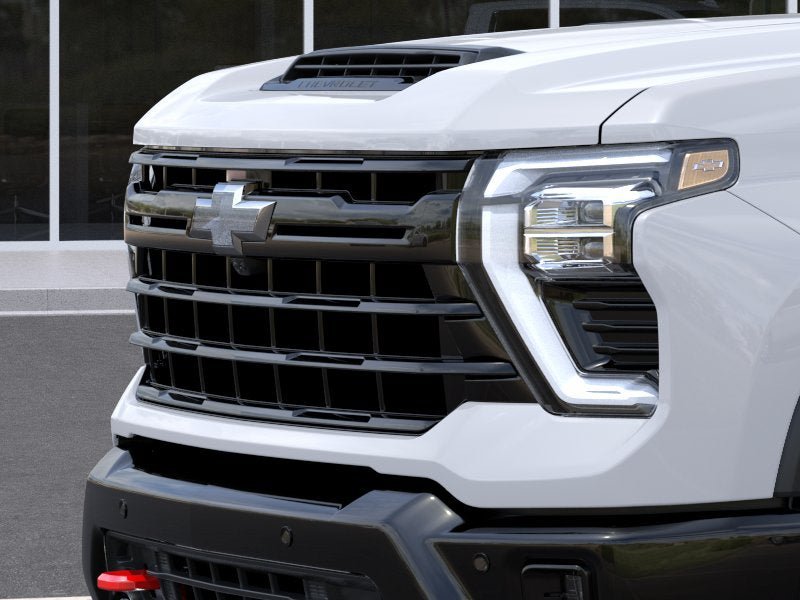New 2026 Chevrolet Silverado 2500 LTZ w/ LTZ Plus Package AWD/4WD image 13