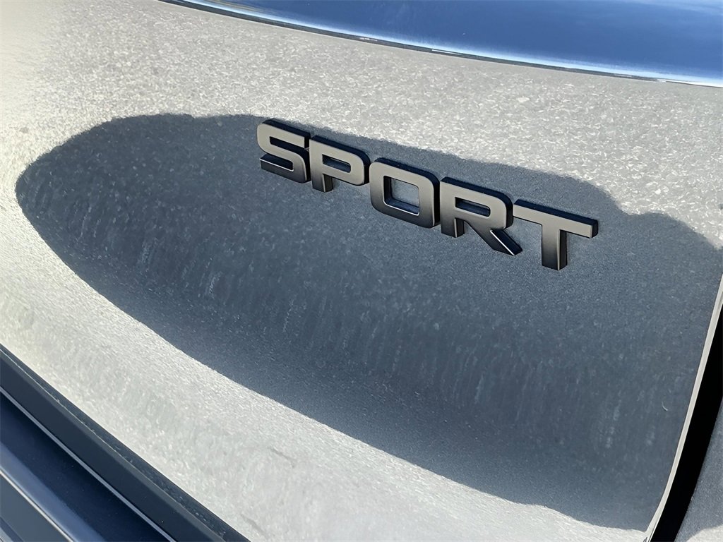 Certified 2025 Honda CR-V Sport image 39