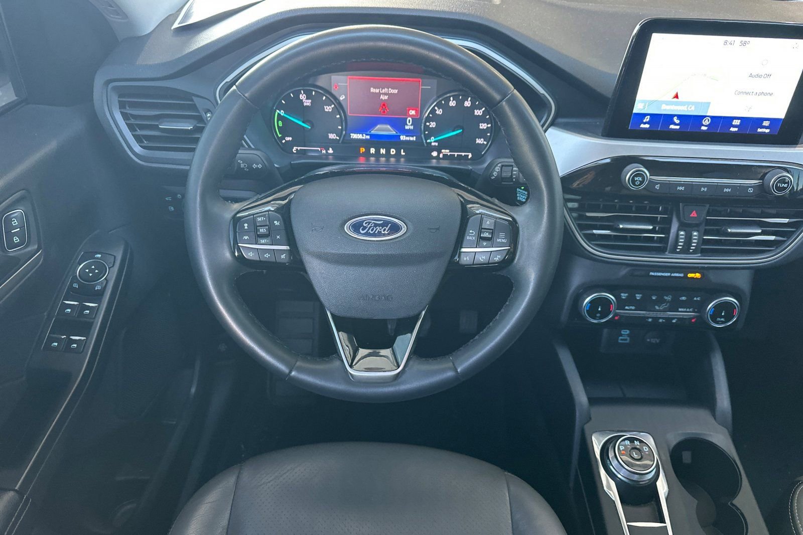 Used 2022 Ford Escape SE w/ SE Sport Appearance Package FWD image 10