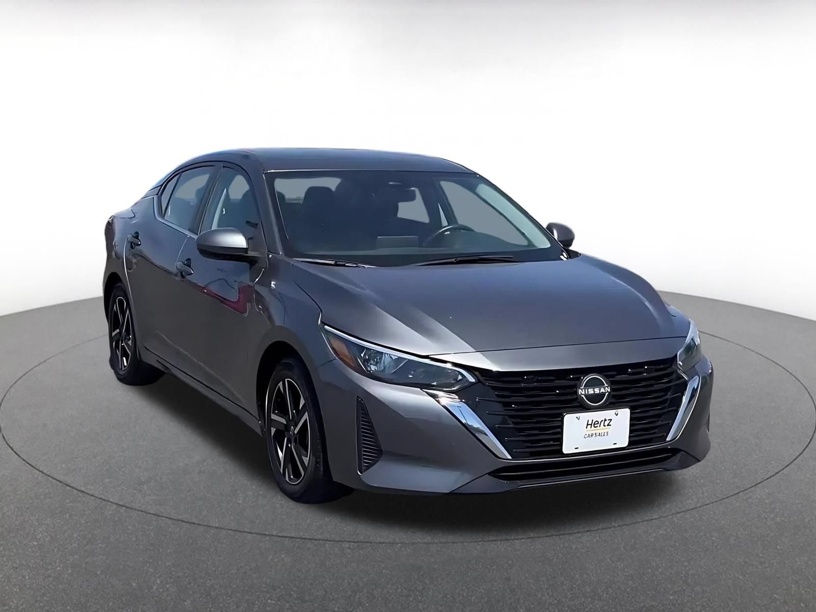 Used 2025 Nissan Sentra SV FWD image 3