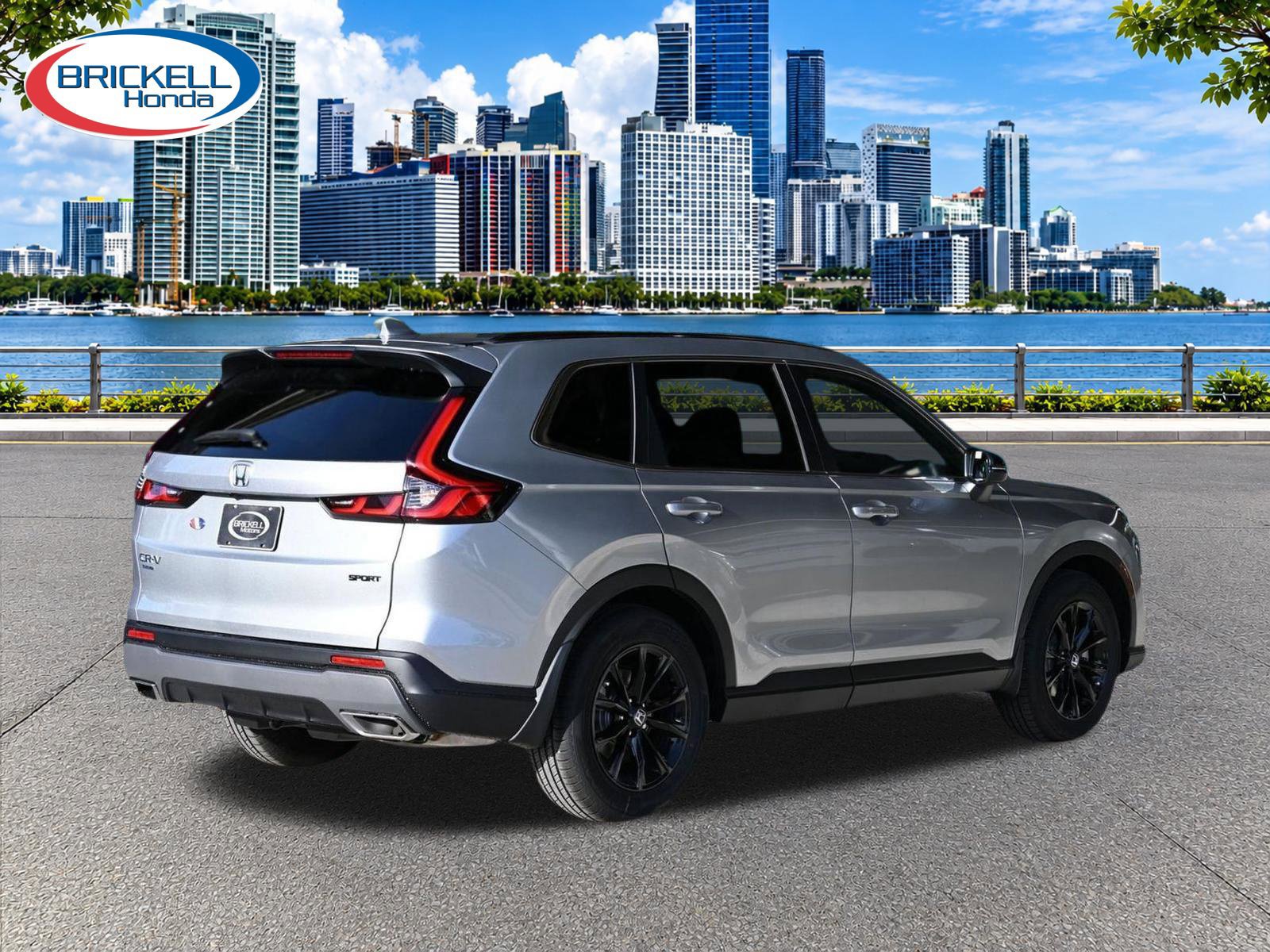 New 2025 Honda CR-V Sport image 5
