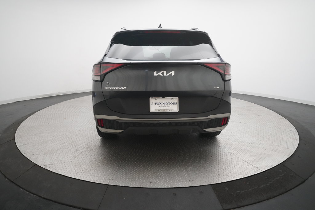 Used 2023 Kia Sportage X-Line w/ X-Line Premium Package AWD/4WD image 26
