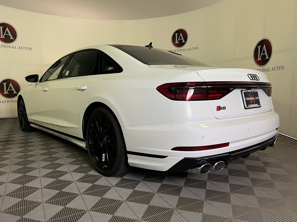 New 2026 Audi S8 image 7