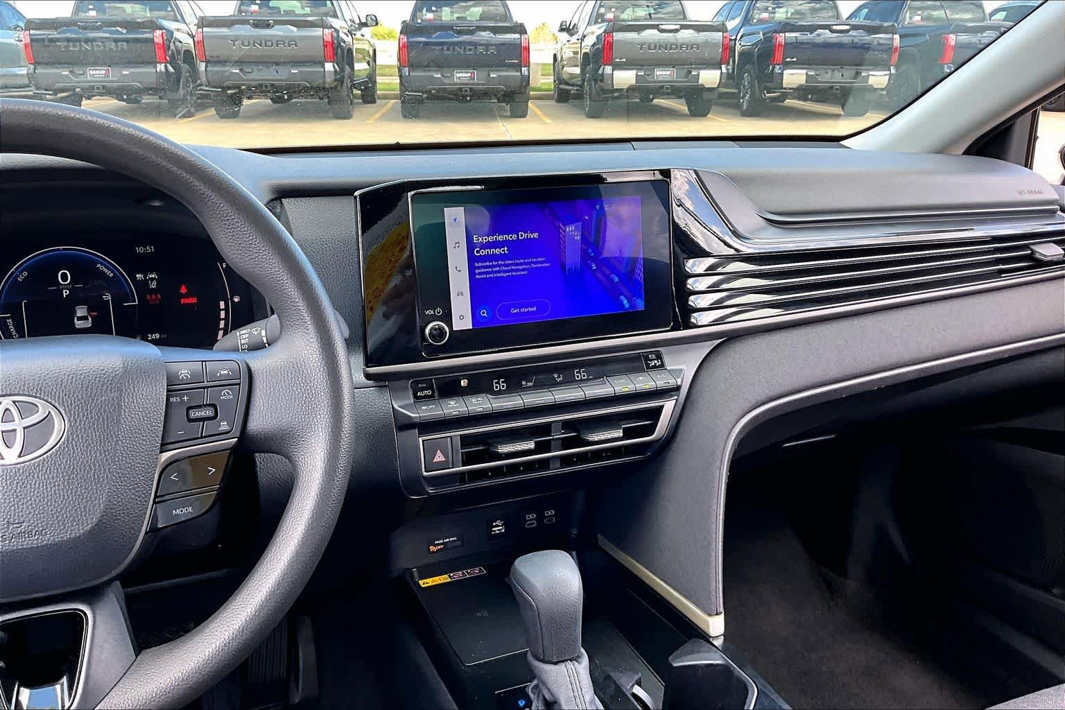 Used 2025 Toyota Camry LE FWD image 7