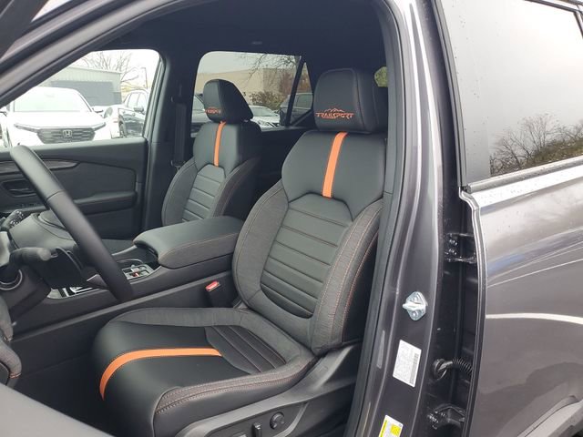 New 2026 Honda Passport TrailSport image 19