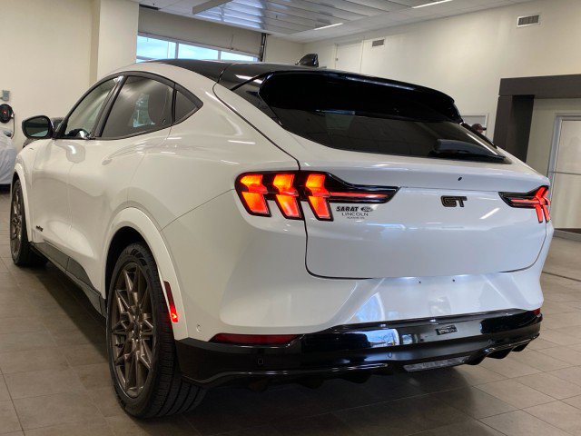 New 2024 Ford Mustang Mach-E GT w/ Bronze Appearance Package image 12