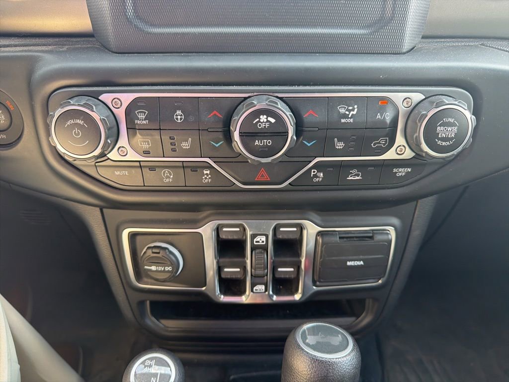Used 2021 Jeep Wrangler Unlimited Sport image 33