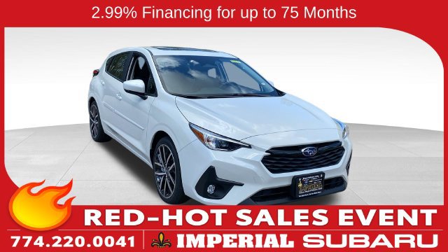 New 2026 Subaru Impreza 2.0i Sport
