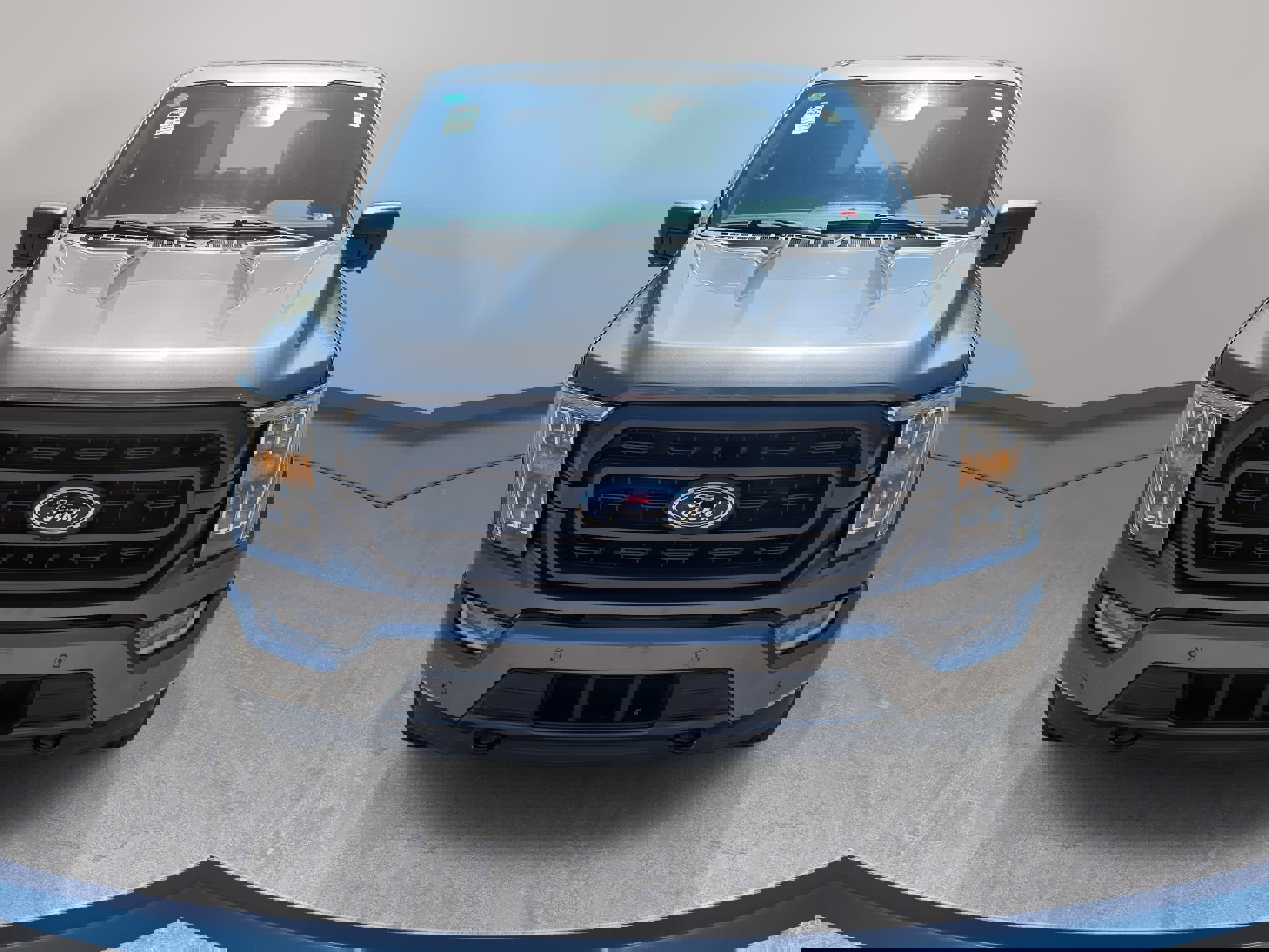 Used 2023 Ford F150 XLT w/ Equipment Group 302A High AWD/4WD image 2