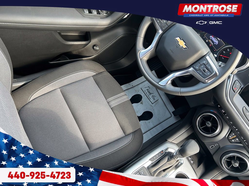 New 2026 Chevrolet Blazer LT w/ Convenience Package AWD/4WD image 48