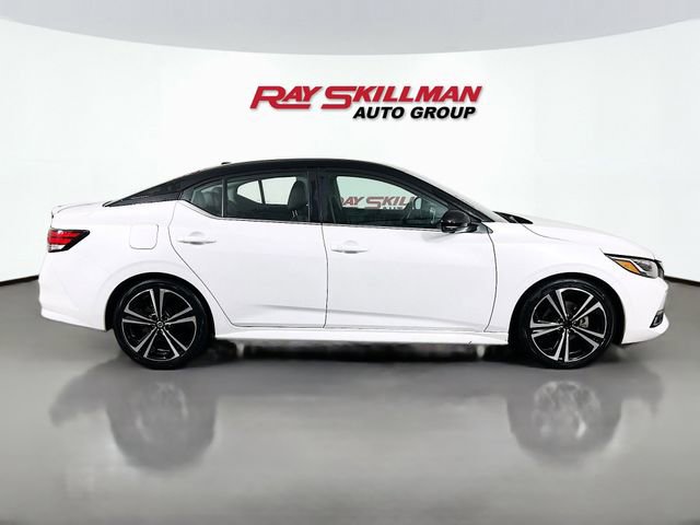 Used 2022 Nissan Sentra SR w/ SR Premium Package image 8