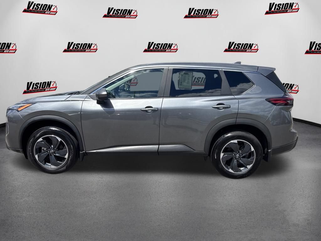 Certified 2026 Nissan Rogue SV AWD/4WD image 8