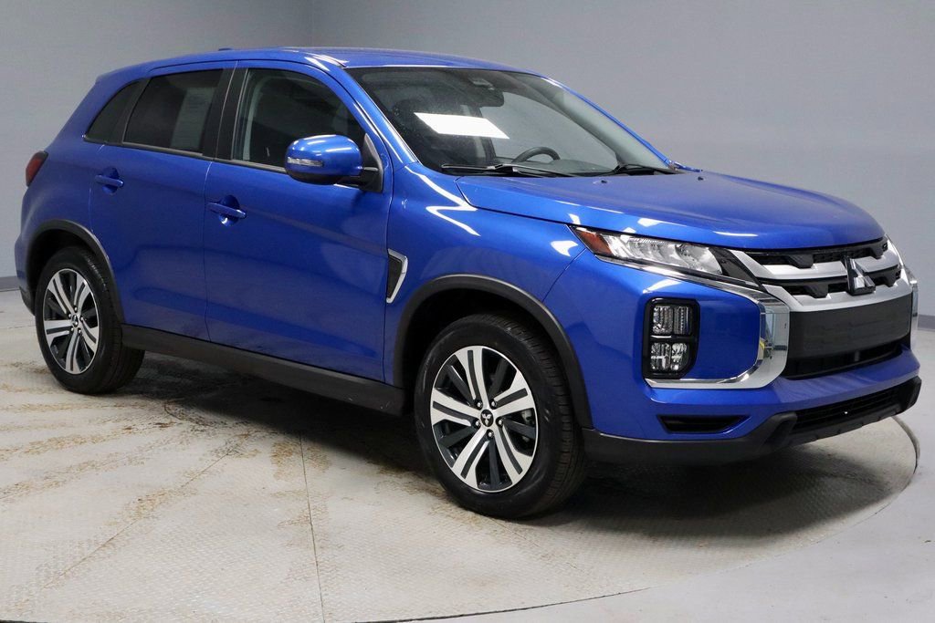 Used 2025 Mitsubishi Outlander Sport SE