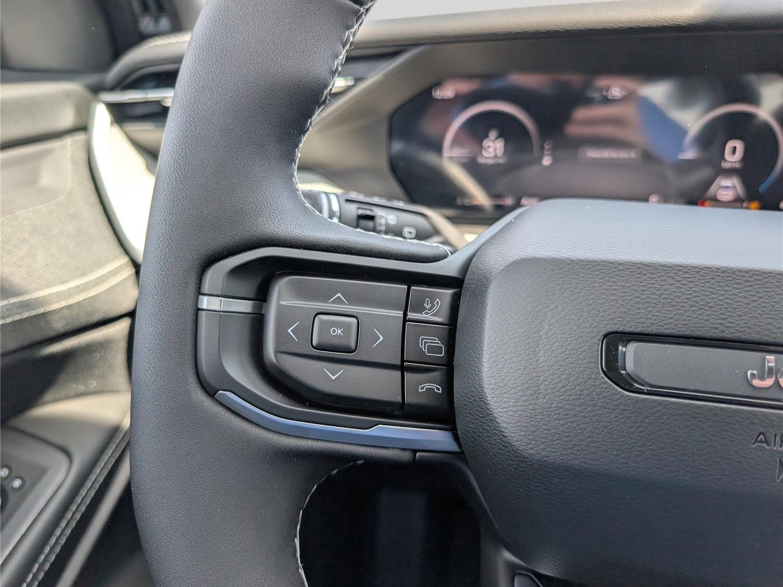New 2026 Jeep Cherokee Laredo AWD/4WD image 18