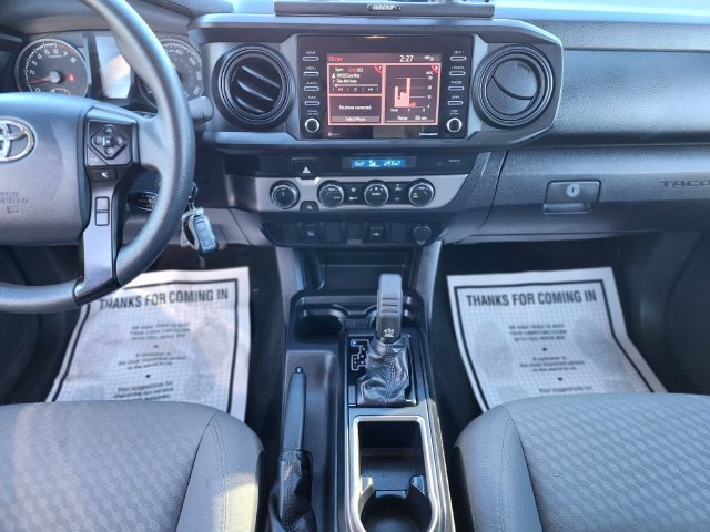 Used 2021 Toyota Tacoma SR w/ SX Package AWD/4WD image 14