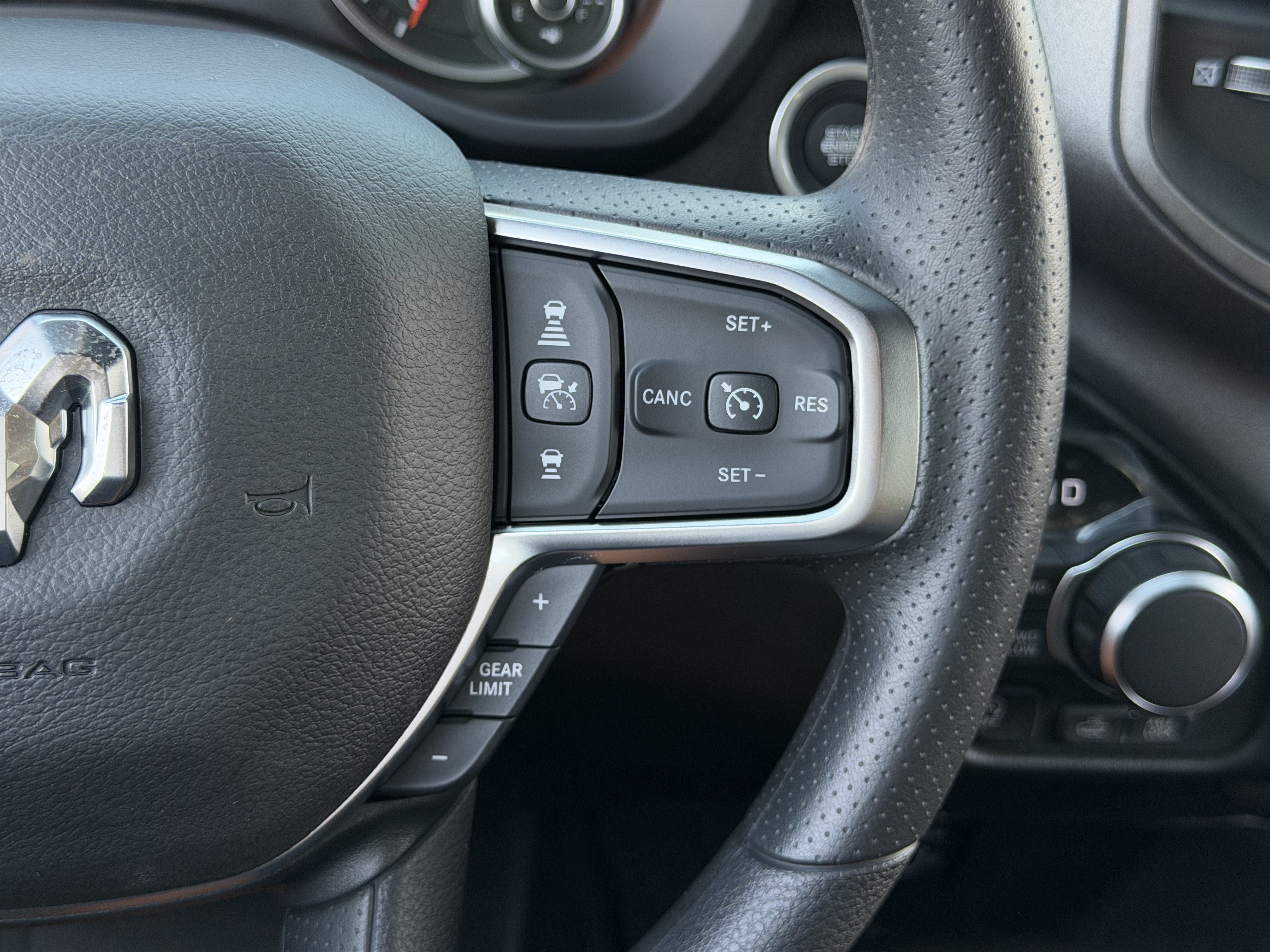 New 2026 RAM 1500 Warlock AWD/4WD image 19