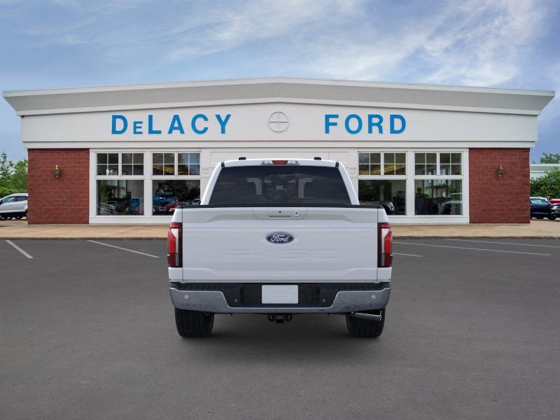 New 2026 Ford F150 Lariat w/ Equipment Group 502A High image 6