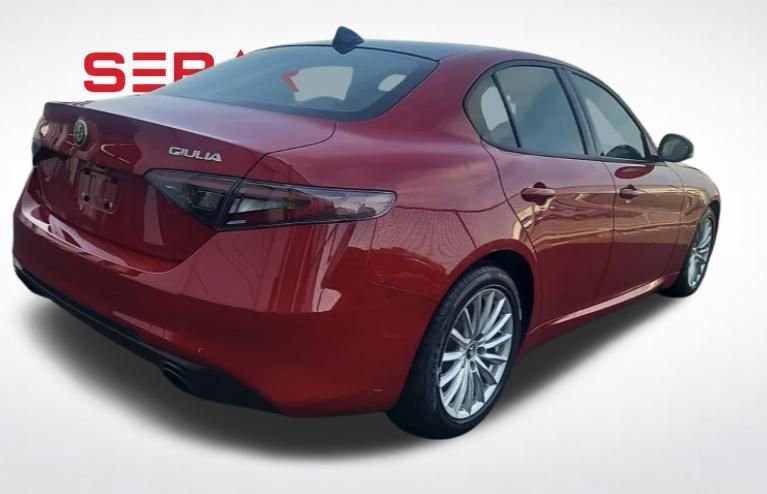 Used 2024 Alfa Romeo Giulia Sprint RWD image 22