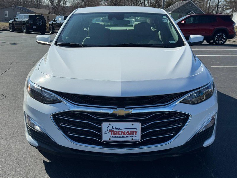 Used 2020 Chevrolet Malibu LS w/ Driver Confidence Package II image 9