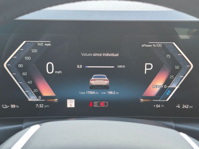 Used 2023 BMW i4 eDrive40 w/ Premium Package RWD image 11