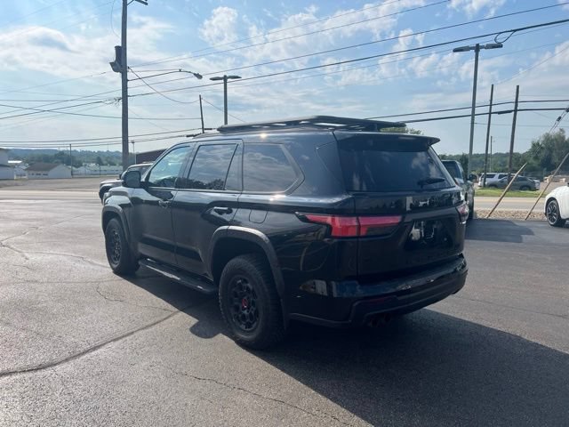 New 2026 Toyota Sequoia TRD Pro AWD/4WD image 5